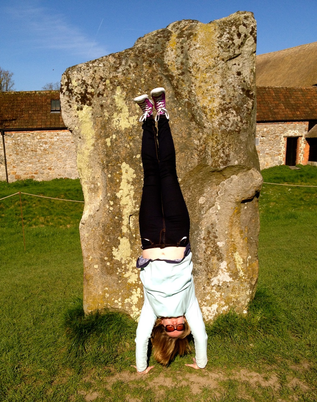 HeadStand